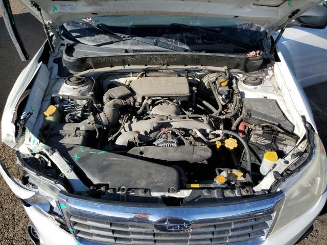 Photo 7 from auction – 2009 SUBARU FORESTER 2 with VIN JF2SH61649H778843