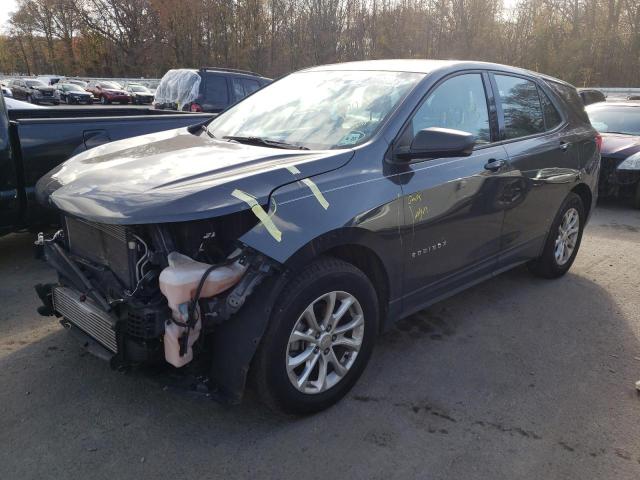 Photo 2 from auction – 2018 CHEVROLET EQUINOX LS with VIN 2GNAXHEV4J6173622