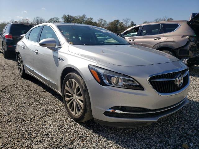 BUICK LACROSSE E 2017 with VIN 1G4ZP5SS2HU122342 - Photo from auction