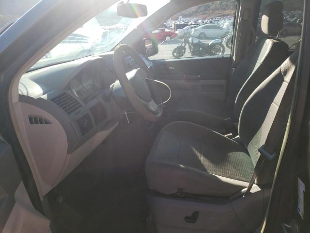 Photo 5 from auction – 2010 CHRYSLER TOWN & COU with VIN 2A4RR4DE7AR304938