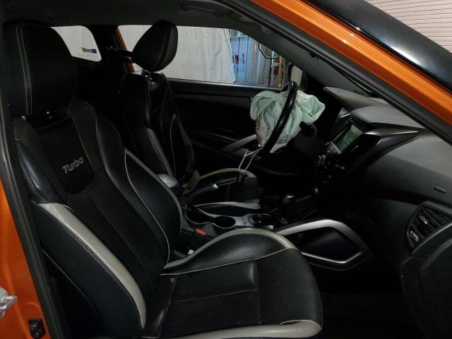 Photo 5 from auction – 2013 HYUNDAI VELOSTER T with VIN KMHTC6AE6DU172075