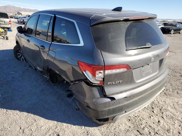 Photo 3 from auction – 2019 HONDA PILOT EXL with VIN 5FNYF6H50KB033640