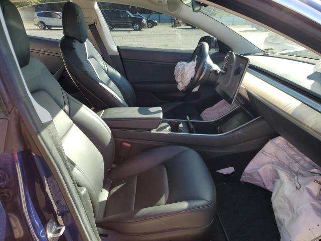 Photo 5 from auction – 2018 TESLA MODEL 3 with VIN 5YJ3E1EA6JF035943