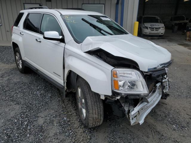 Photo 1 from auction – 2016 GMC TERRAIN SL with VIN 2GKALNEK5G6241366