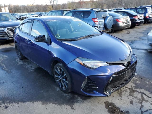 TOYOTA COROLLA L 2017 with VIN 2T1BURHE8HC929226 - Photo from auction