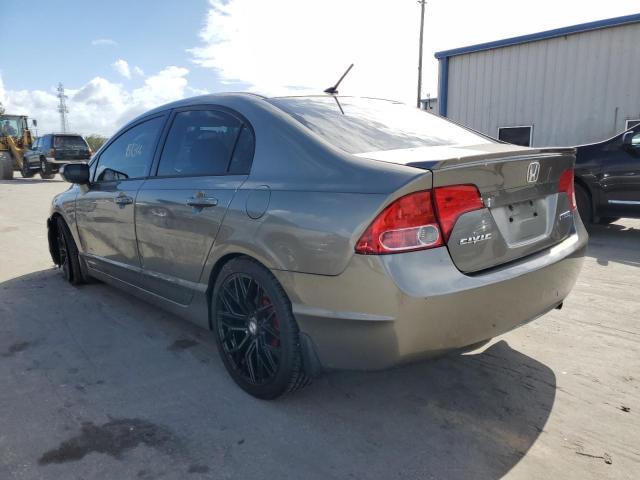 Photo 3 from auction – 2006 HONDA CIVIC HYBR with VIN JHMFA36256S010021