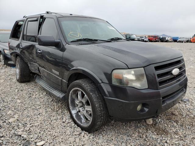 FORD EXPEDITION 2007 with VIN 1FMFU20537LA07230 - Photo from auction