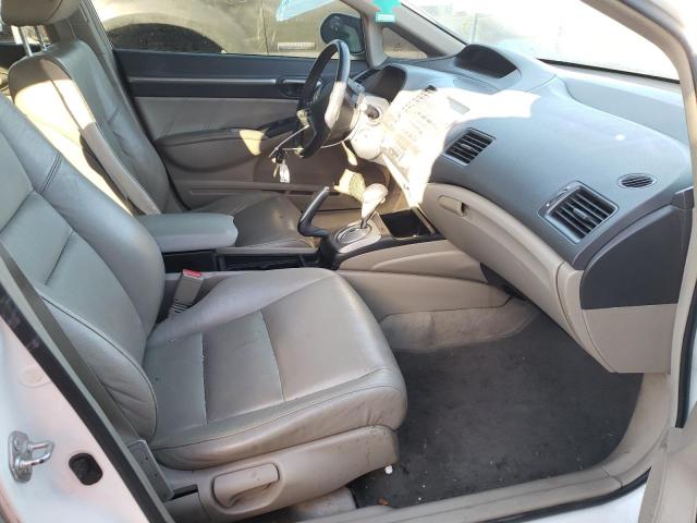 Photo 5 from auction – 2011 HONDA CIVIC EXL with VIN 19XFA1F99BE004884