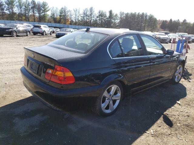 Photo 4 from auction – 2004 BMW 330 XI with VIN WBAEW53474PG11558