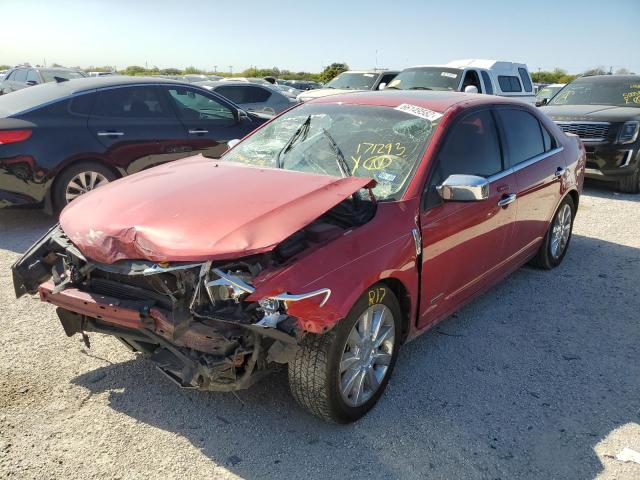 Photo 2 from auction – 2011 LINCOLN MKZ HYBRID with VIN 3LNDL2L30BR757683