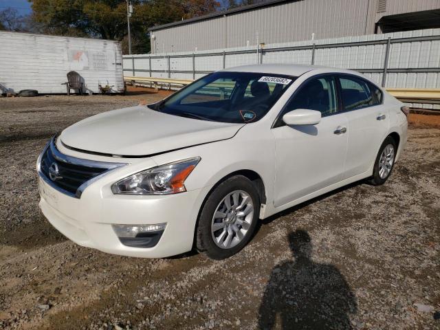 Photo 2 from auction – 2014 NISSAN ALTIMA 2.5 with VIN 1N4AL3AP7EC274963