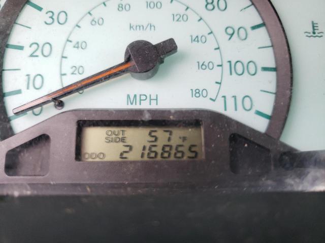 Photo 8 from auction – 2004 TOYOTA COROLLA with VIN 1NXBR32E34Z248472