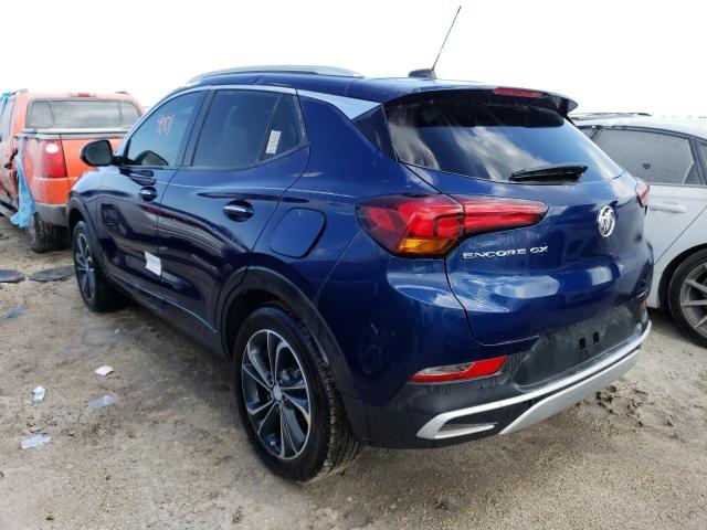 Photo 3 from auction – 2022 BUICK ENCORE GX with VIN KL4MMDSL6NB049536
