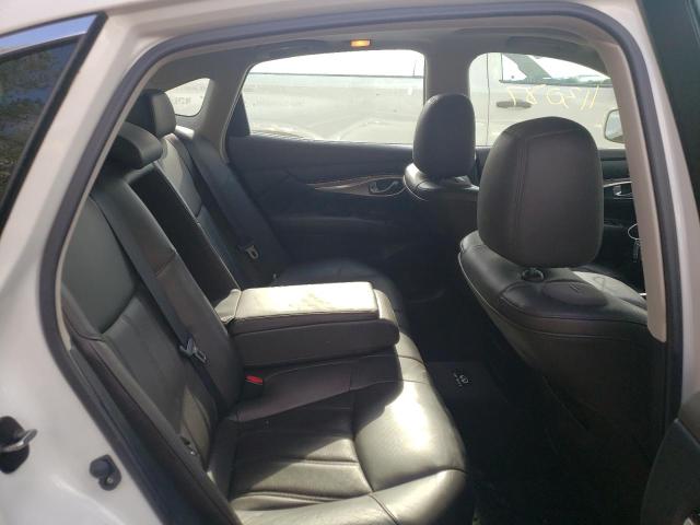Photo 6 from auction – 2011 INFINITI M37 with VIN JN1BY1AP3BM324903