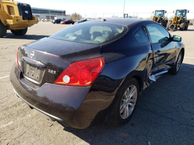 Photo 4 from auction – 2010 NISSAN ALTIMA S with VIN 1N4AL2EP9AC123623