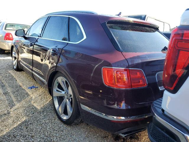 Photo 3 from auction – 2018 BENTLEY BENTAYGA with VIN SJAAC2ZV7JC020995