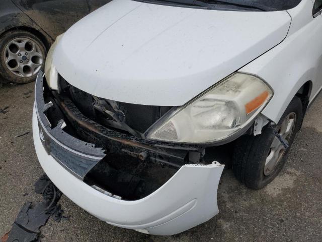 Photo 9 from auction – 2007 NISSAN VERSA S with VIN 3N1BC11E07L433642