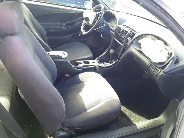 Photo 5 from auction – 2002 FORD MUSTANG with VIN 1FAFP404X2F106476