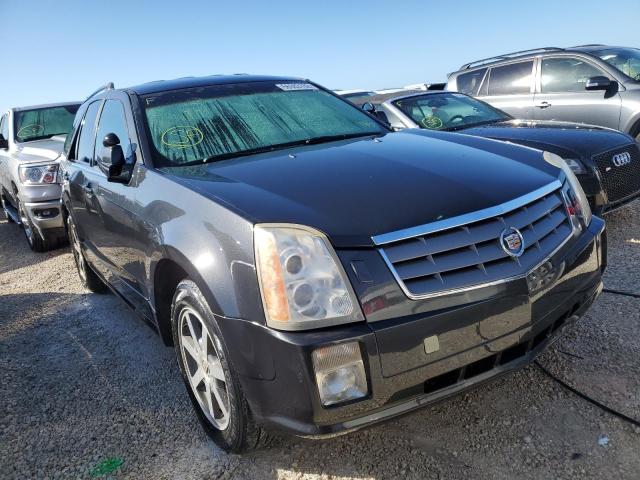 CADILLAC SRX 2004 with VIN 1GYEE63A940171876 - Photo from auction