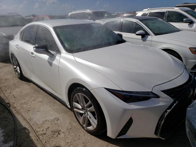 صورة رقم 1 من المزاد - 2022 LEXUS IS 300 مع VIN JTHAA1D2XN5118374