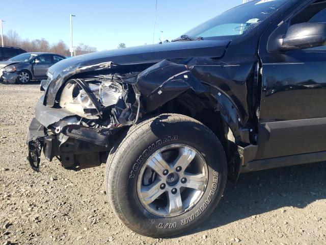 Photo 9 from auction – 2006 KIA SORENTO EX with VIN KNDJC733665601578