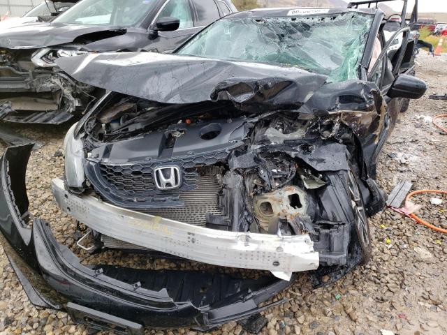 Photo 9 from auction – 2014 HONDA CIVIC EX with VIN 19XFB2F86EE079055
