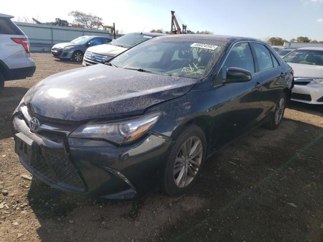 Photo 2 from auction – 2017 TOYOTA CAMRY LE with VIN 4T1BF1FK8HU778746