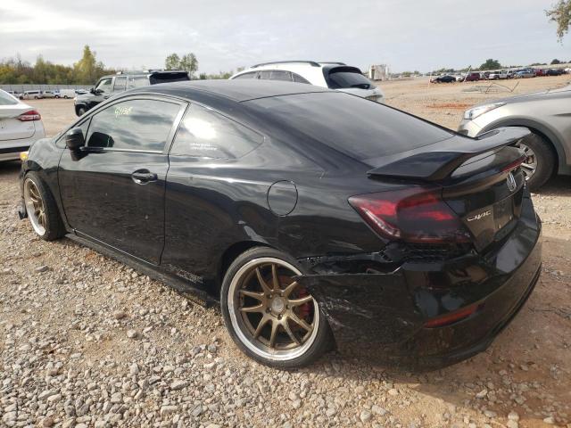 Photo 3 from auction – 2014 HONDA CIVIC SI with VIN 2HGFG4A56EH701234