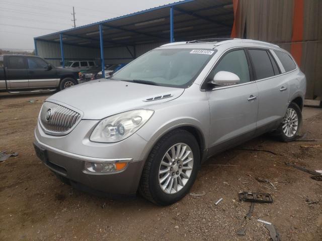 Photo 2 from auction – 2010 BUICK ENCLAVE CX with VIN 5GALVBED8AJ182890