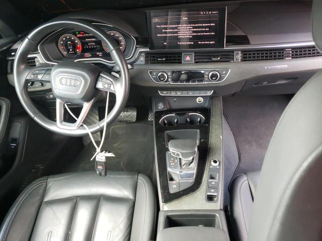 Photo 8 from auction – 2021 AUDI A5 PREMIUM with VIN WAUWAGF55MN002691