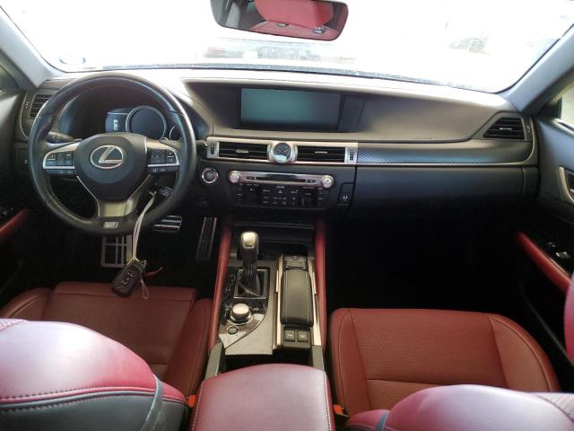 Фото 9 с аукциона – 2018 LEXUS GS 350 BAS с VIN JTHBZ1BL6JA016340