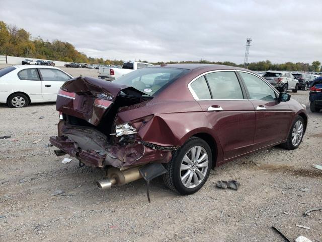 Photo 4 from auction – 2012 HONDA ACCORD EXL with VIN 1HGCP3F85CA037813