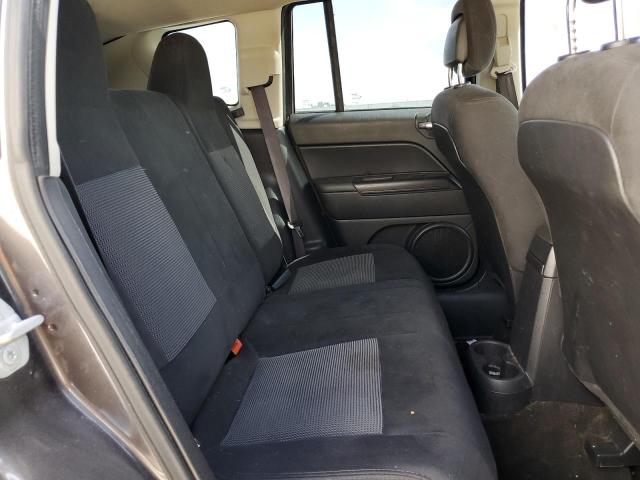 Photo 6 from auction – 2016 JEEP COMPASS SP with VIN 1C4NJCBAXGD665209