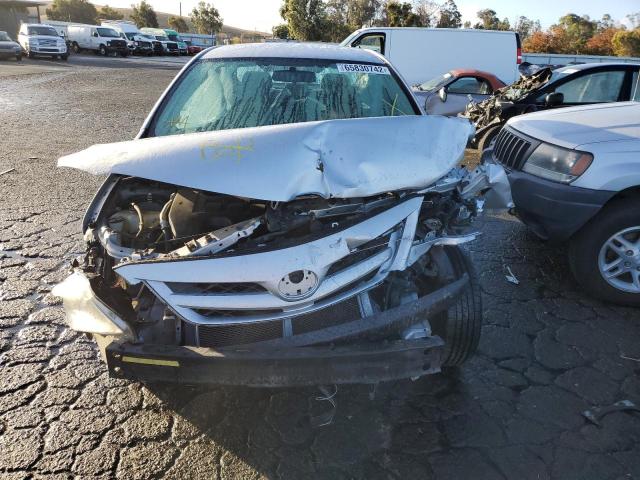 Photo 9 from auction – 2011 TOYOTA COROLLA BA with VIN 2T1BU4EE7BC587251