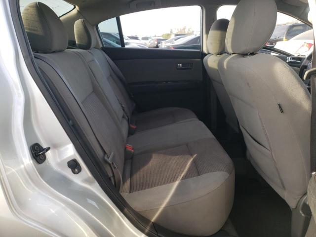 Photo 6 from auction – 2012 NISSAN SENTRA 2.0 with VIN 3N1AB6AP1CL671944