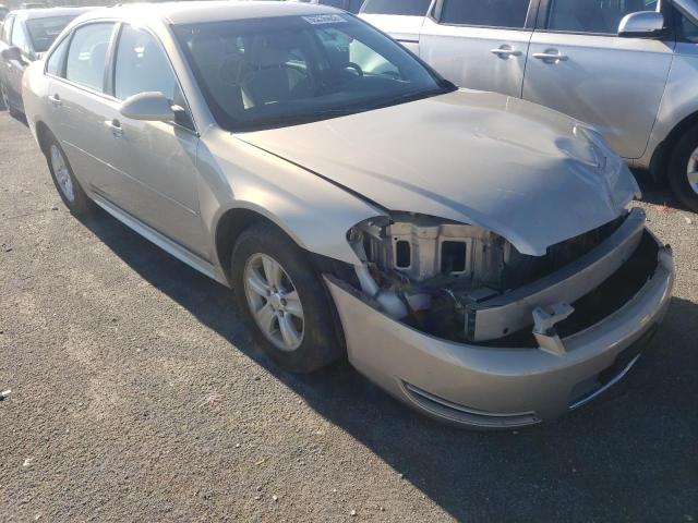CHEVROLET IMPALA LS 2012 with VIN 2G1WA5E36C1306838 - Photo from auction