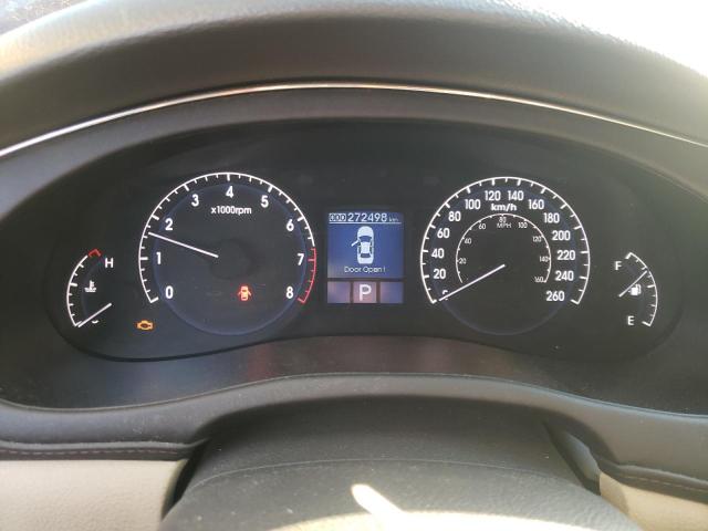 Photo 8 from auction – 2011 HYUNDAI GENESIS 4. with VIN KMHGC4DF1BU125172