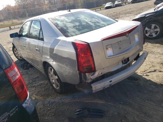 Photo 3 from auction – 2006 CADILLAC CTS with VIN 1G6DM57T760153103