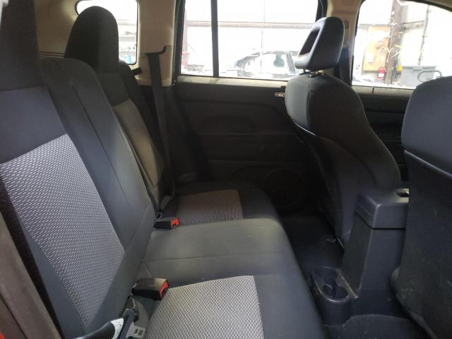 Photo 6 from auction – 2008 JEEP COMPASS SP with VIN 1J8FF47W08D524028