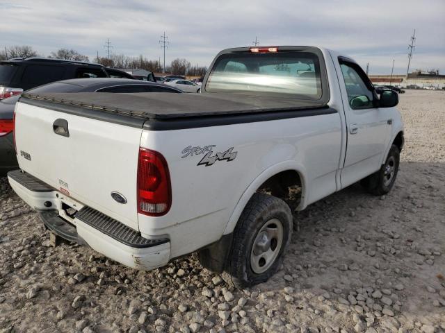 Photo 4 from auction – 2003 FORD F150 with VIN 1FTRF18253NA16333