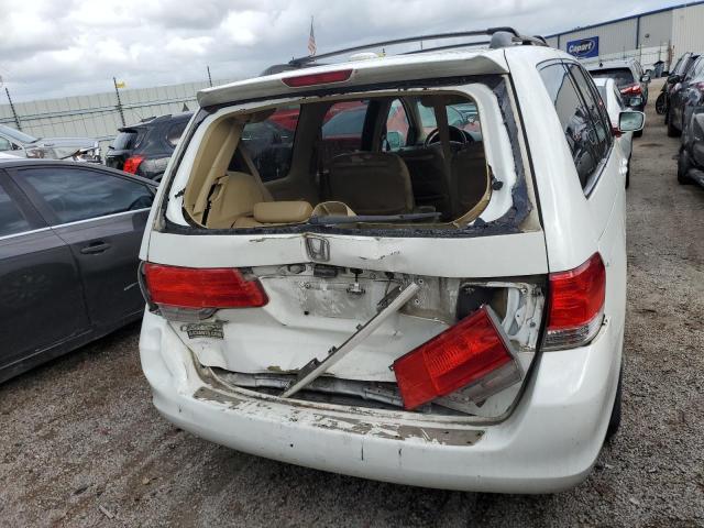 Photo 9 from auction – 2010 HONDA ODYSSEY EX with VIN 5FNRL3H76AB097631