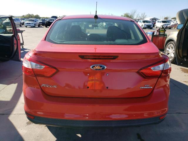 Photo 6 from auction – 2014 FORD FOCUS SE with VIN 1FADP3F21EL367525