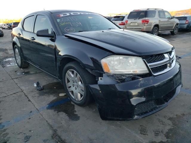 Foto 1 de la subasta – 2014 DODGE AVENGER SE con VIN 1C3CDZAB0EN140571