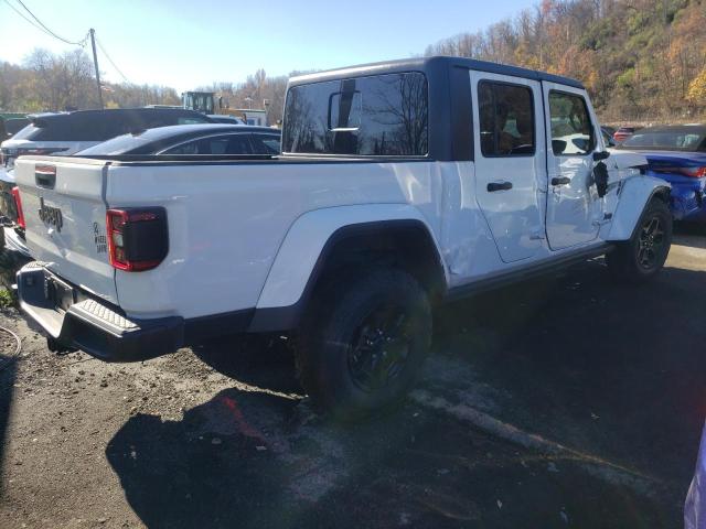 Photo 4 from auction – 2021 JEEP GLADIATOR with VIN 1C6HJTAG1ML516926