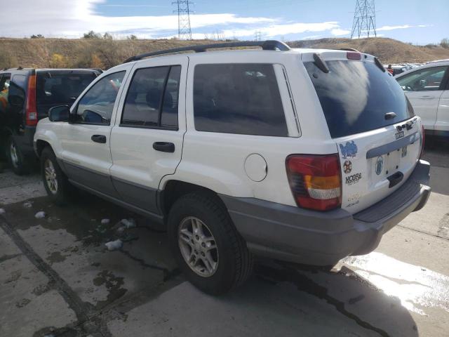 Photo 2 from auction – 2002 JEEP GRAND CHER with VIN 1J4GW48N52C211193