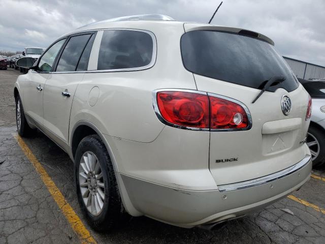 Photo 3 from auction – 2008 BUICK ENCLAVE CX with VIN 5GAER23738J299670
