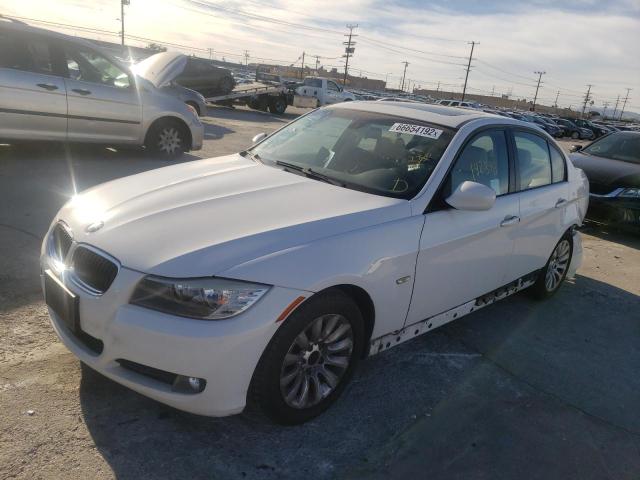 Photo 2 from auction – 2009 BMW 328 I SULE with VIN WBAPH53569A435623