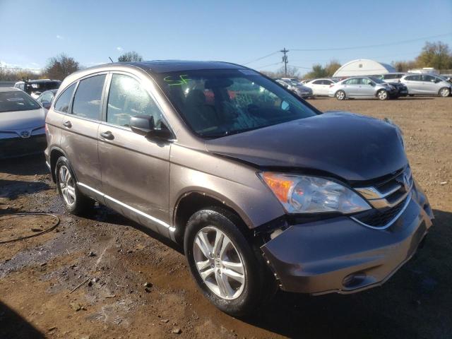 Photo 1 from auction – 2011 HONDA CR-V EX with VIN 5J6RE4H58BL018967