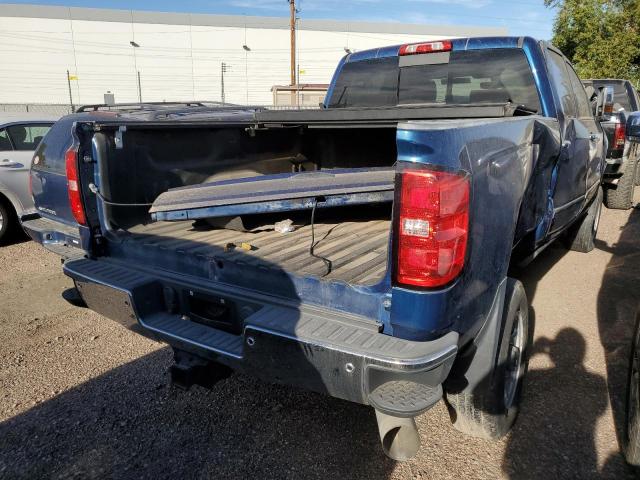 Photo 4 from auction – 2015 CHEVROLET SILVERADO with VIN 1GC1KXE83FF537439
