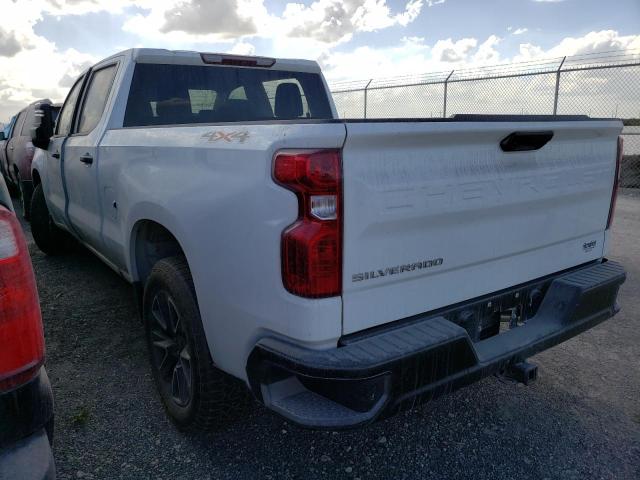 Photo 3 from auction – 2022 CHEVROLET SILVERADO with VIN 3GCUDAED1NG554531